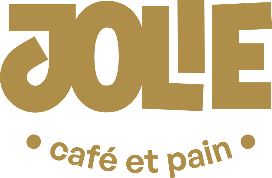 Jolie — café et pain